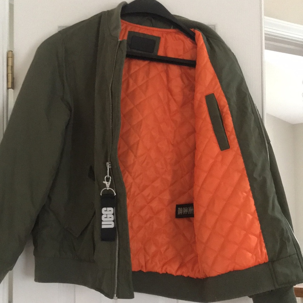 Bomber Jacket - image 2